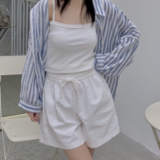 quần short cạp chun QB194 LOLLIE STUDIO