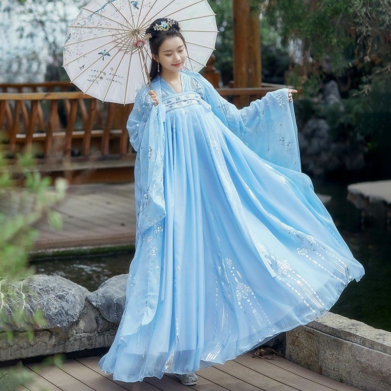 Hán phục cổ trang cosplay ( order)