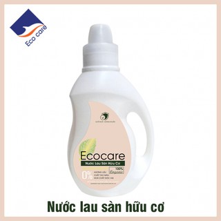 NƯỚC LAU SÀN HỮU CƠ TINH DẦU QUẾ ECO CARE