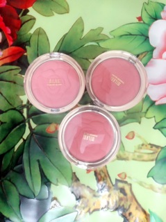 Combo 2 má hồng Milani Tea Rose #08