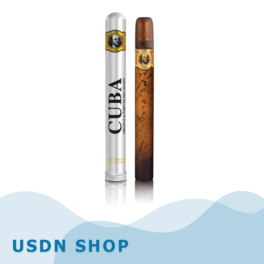Nước hoa Cuba 35ml - Chính Hãng