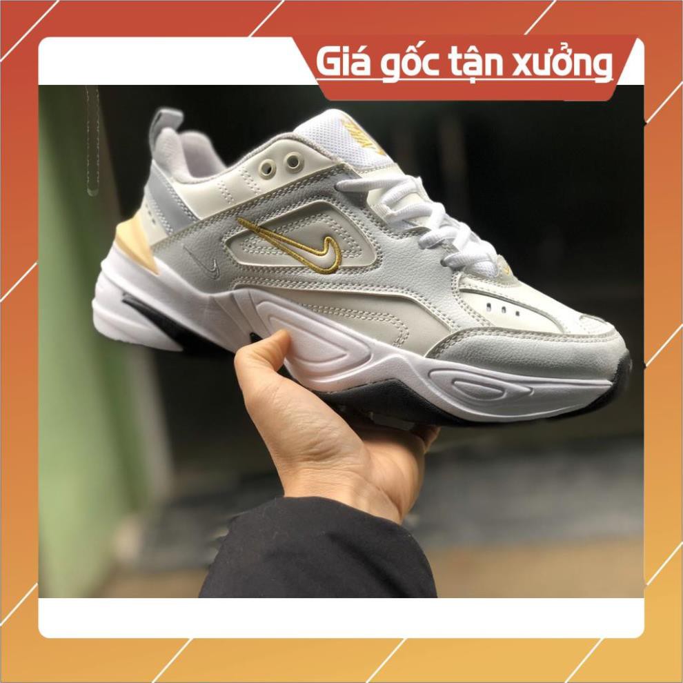 [ Freeship - Xả kho ] Giày thể thao NlKE M2K, giày m2k tekno, Giày M2K nam nữ, Giày thể thao trắng | BigBuy360 - bigbuy360.vn