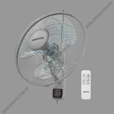 Quạt treo tường Nanoco có remote NWF1610RC