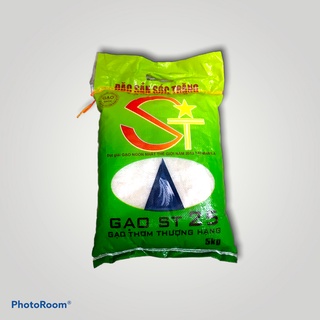 Gạo ST25 - Gạo ngon nhất thế giới