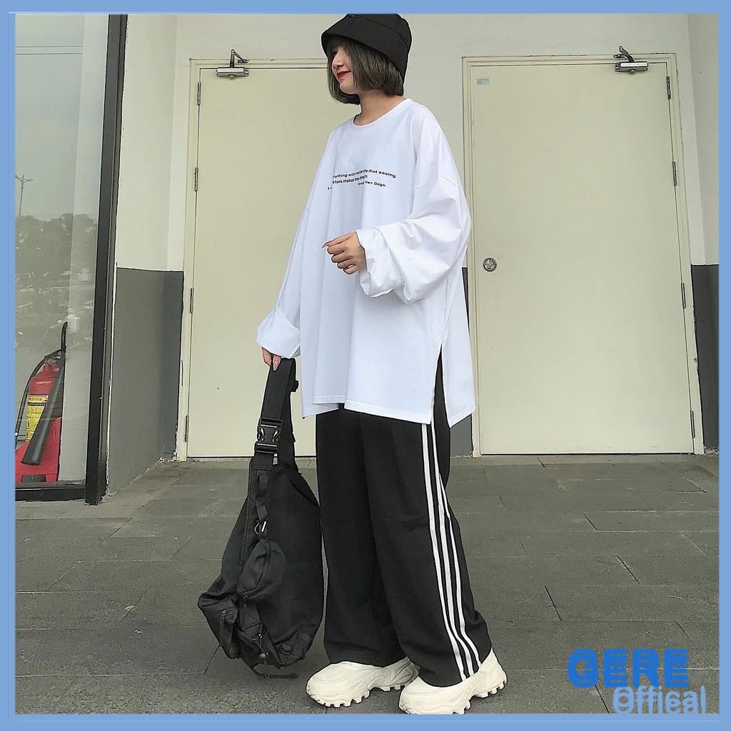 Áo Phông Tay Dài Unisex VVG-1807 - gere.official