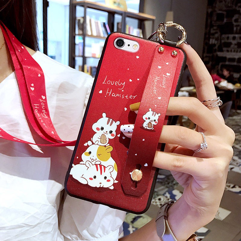 ◇ Ốp điện thoại lưng iPhone 6splus mobile phone case 7plus women’s 8 silicone iphone6s personality 8p soft shell | BigBuy360 - bigbuy360.vn