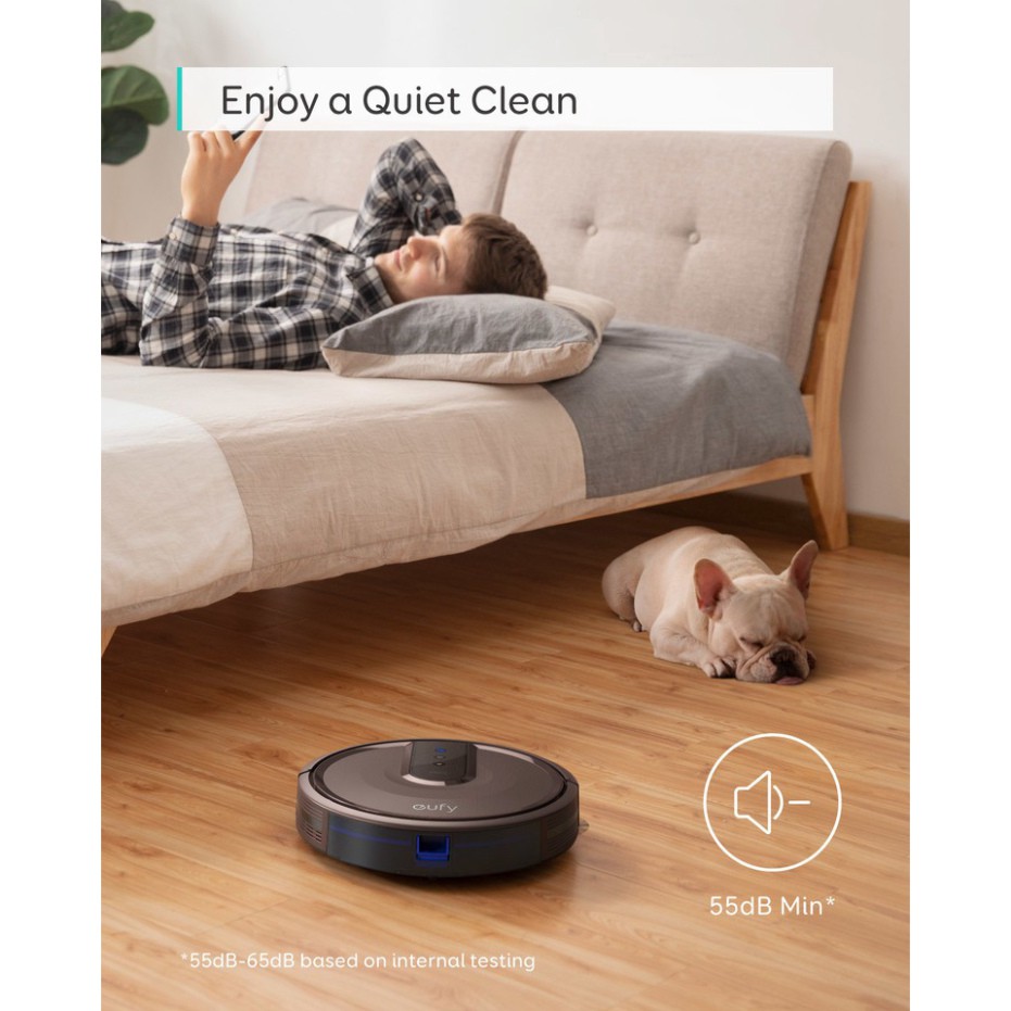 Máy Hút Bụi Eufy RoboVac 15T - T2115