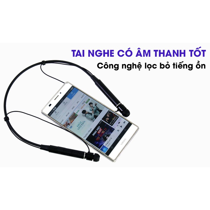 Tai nghe Bluetooth Roman Z6000S