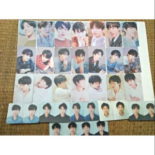 Card UNOFFICIAL Love Yourself Tear