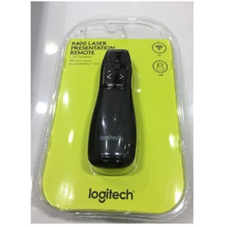 Bút trình chiếu logitech R400