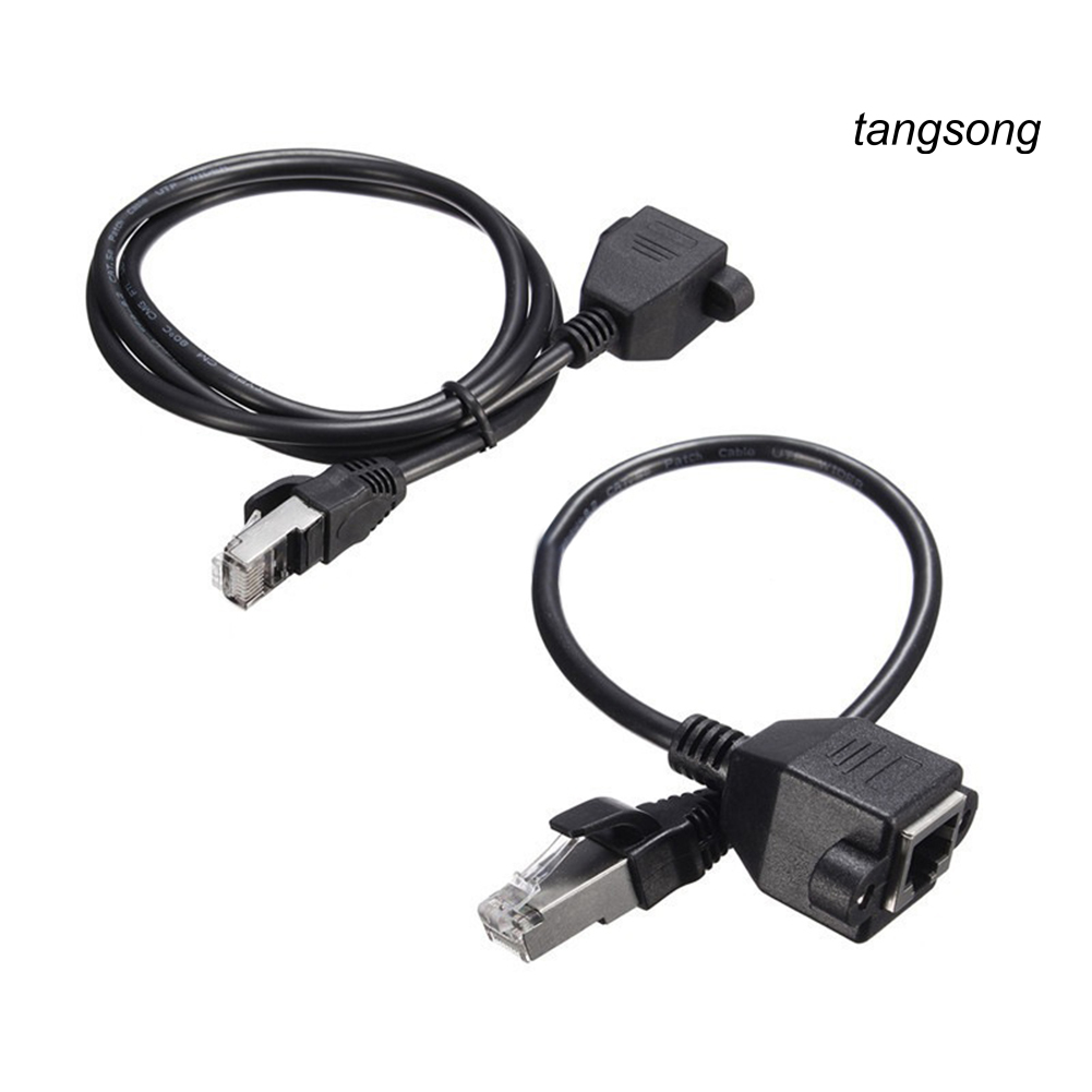 Cáp Mở Rộng Rj45 30cm Cho Pc Laptop