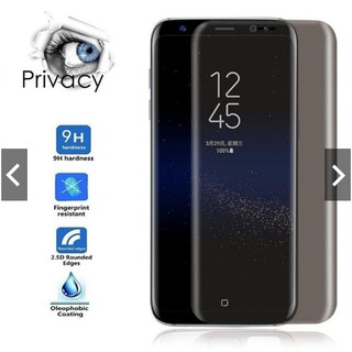 Dán kính cường lực  SamSung Galaxy S8 - S8 Plus chống nhìn trộm bảo mật full màn hình 5D