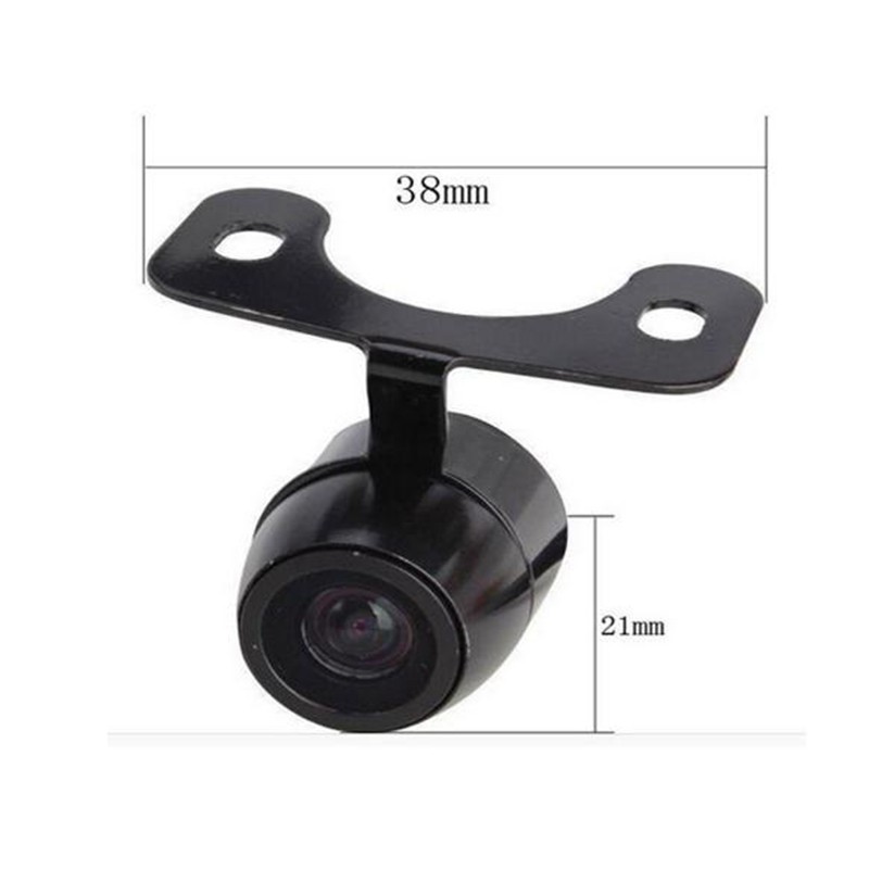 Máy quay chiếu hậu CMOS 170 ° hỗ trợ lùi xe có chức năng nhìn đêm | BigBuy360 - bigbuy360.vn