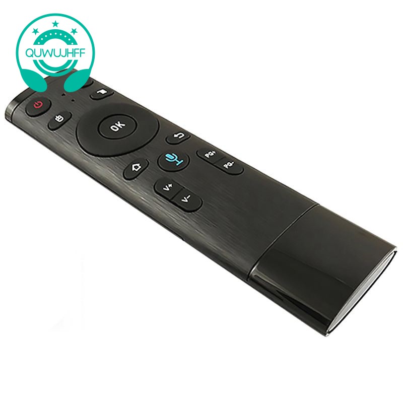 Chuột Bay Điều Khiển Từ Xa Bằng Giọng Nói Cho Smart Tv Android Box Iptv 3