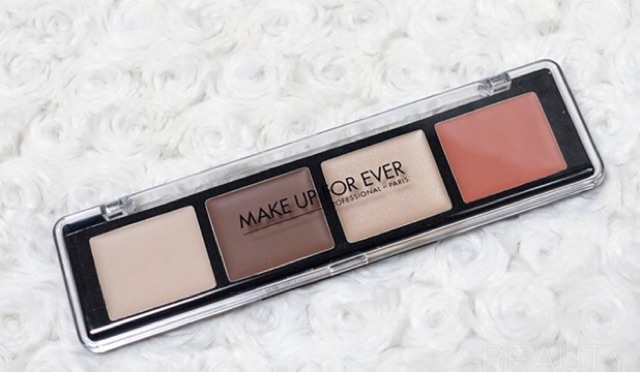 Bảng tạo khối 4 ô Make Up For Ever | BigBuy360 - bigbuy360.vn