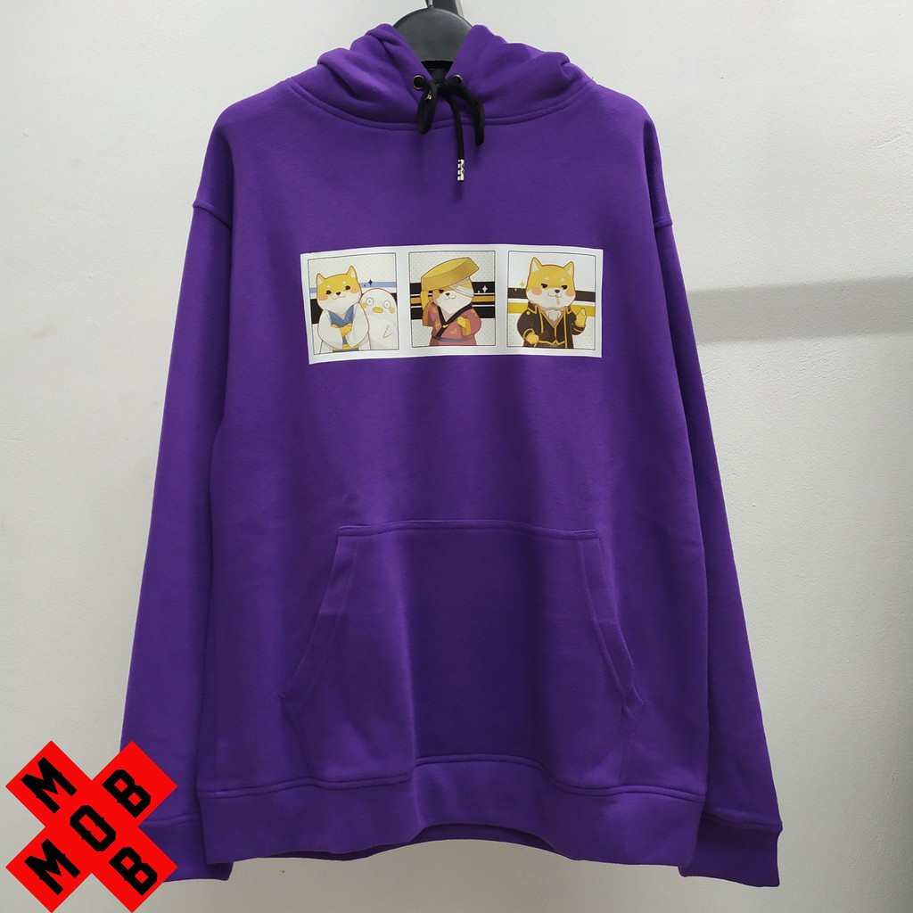 Áo Hoodie Gintama