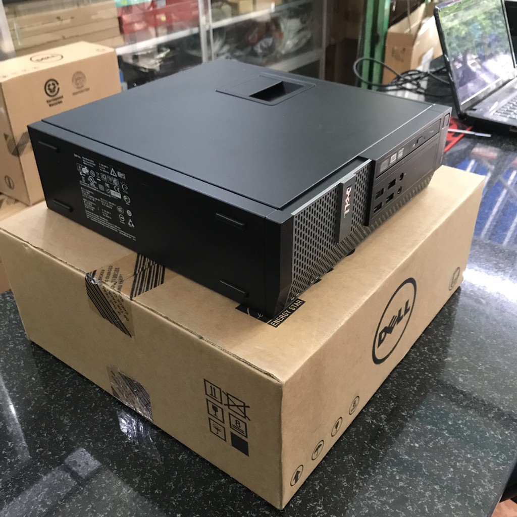 Thùng máy vi tính 790/990: i7 8G 240g SSD