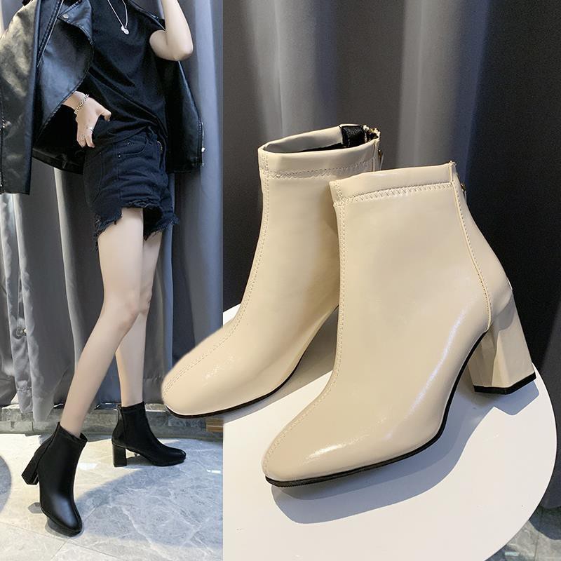 ♣♣ Giày bốt cao gót thời trang thu đông 202 0 | BigBuy360 - bigbuy360.vn