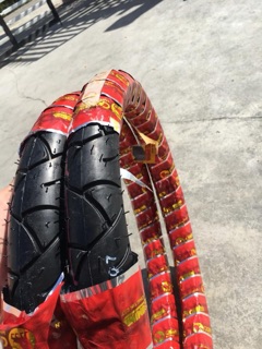Cặp vỏ 70/90-17 và 80/90-17