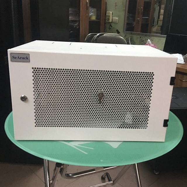 Tủ Rack 6U