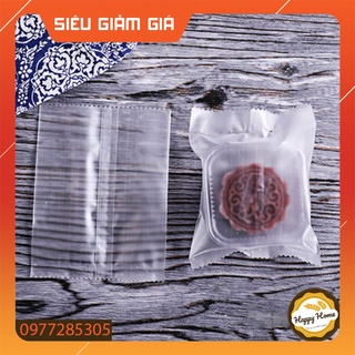 Túi đựng bánh trung thu nhiều mẫu nhiều size set 50 túi
