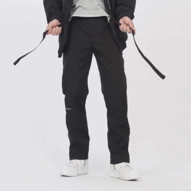 Quần dài nylon fog