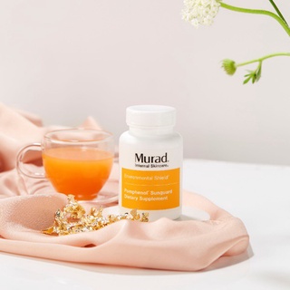 Viên uống chống nắng nội sinh murad lọ 60 viên giúp giảm nám tàng nhang