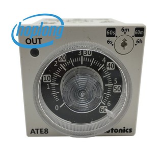 ATE8-46 Bộ đặt thời gian Autonics