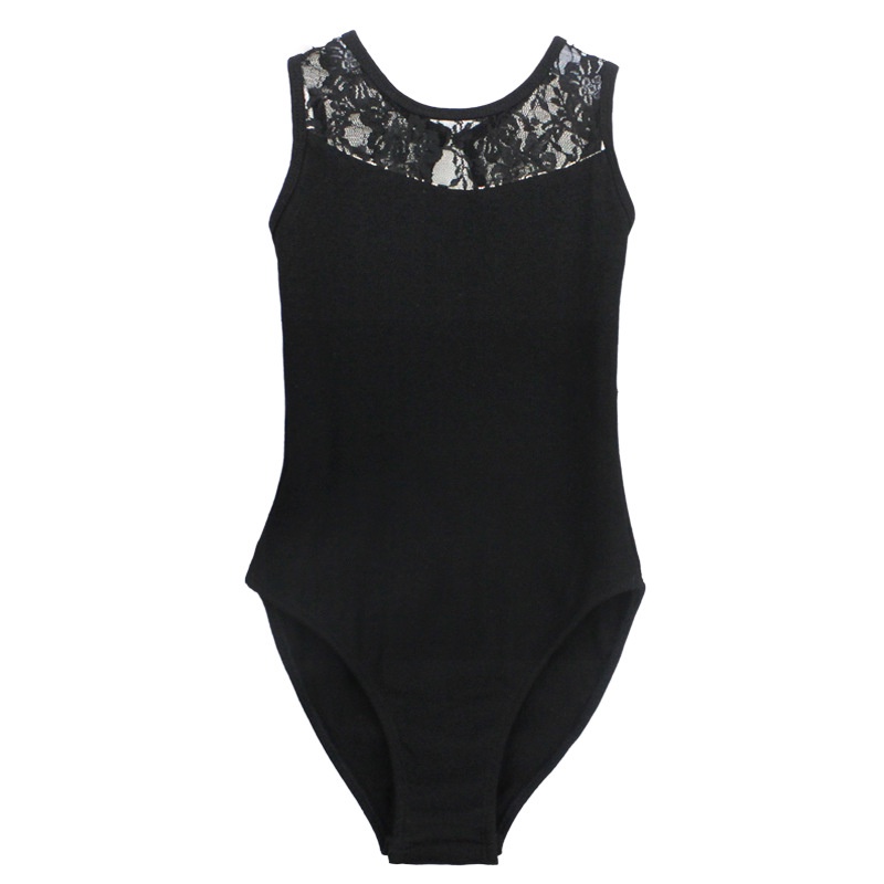 Trẻ Em Ba Lê Đầm Ba Lê Jumpsuit Ren Đầm Ba Lê Đầm Ba Lê Đầm Thực Hành Jumpsuit Thực Hành Phù Hợp Với Trẻ Em Đầm Ba Lê