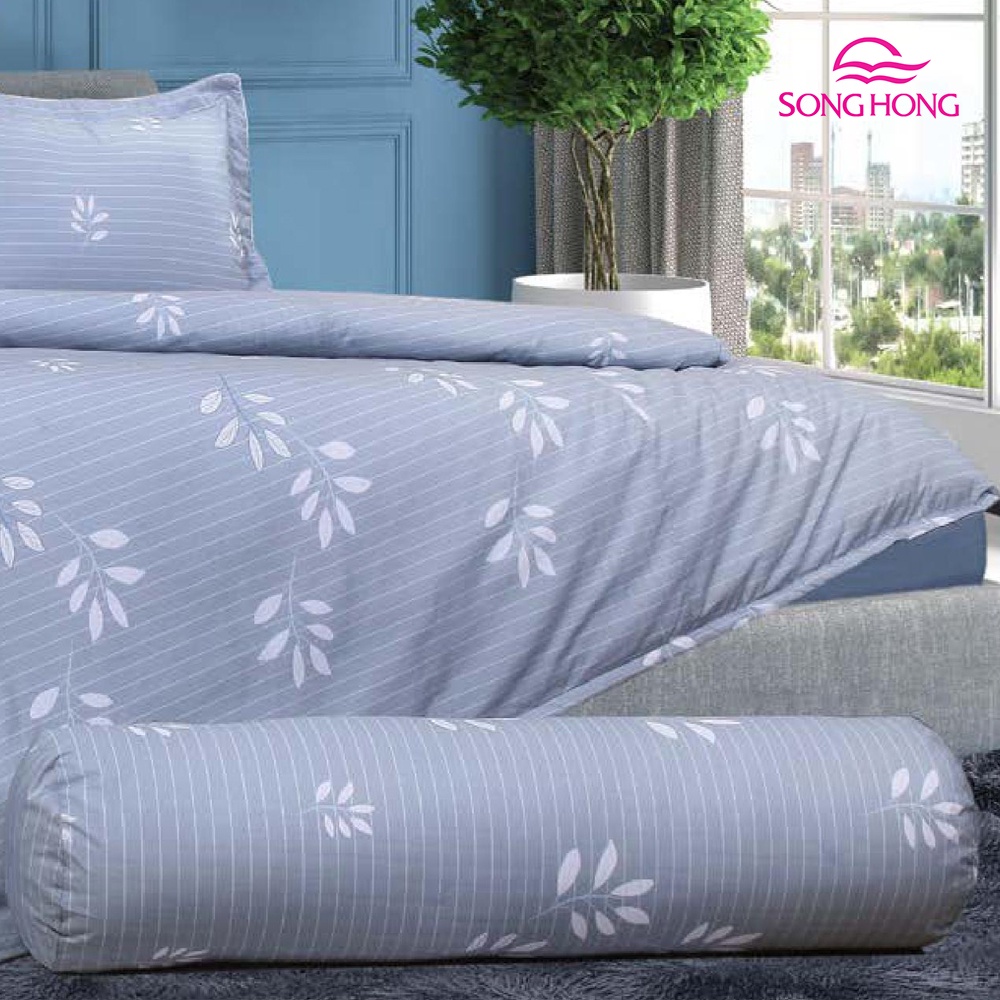 Bộ sản phẩm Chăn - Ga Gối C19 C67  - Chất Cotton - Sông Hồng chính hãng.