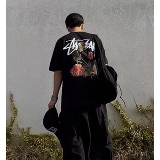 [CHÍNH HÃNG 100%] Áo thun Stussy Withered - CÓ SẴN