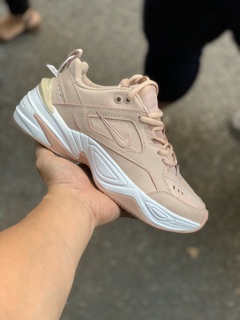 < FLASH SALE > VIDEO + ẢNH THẬT > GIÀY SNEAKER M2K HỒNG