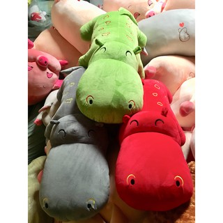 [MUA 2 TẶNG 1] GẤU BÔNG HÀ MÃ DỄ THƯƠNG