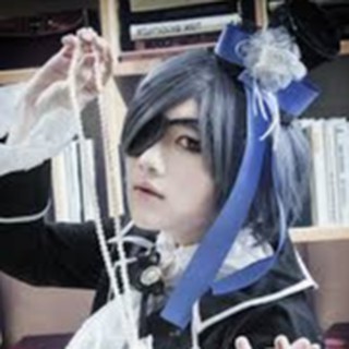 (simple) Miếng bịt mắt cosplay