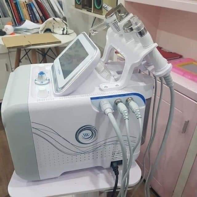 Máy chăm sóc da AQUA H2O2 chính hãng