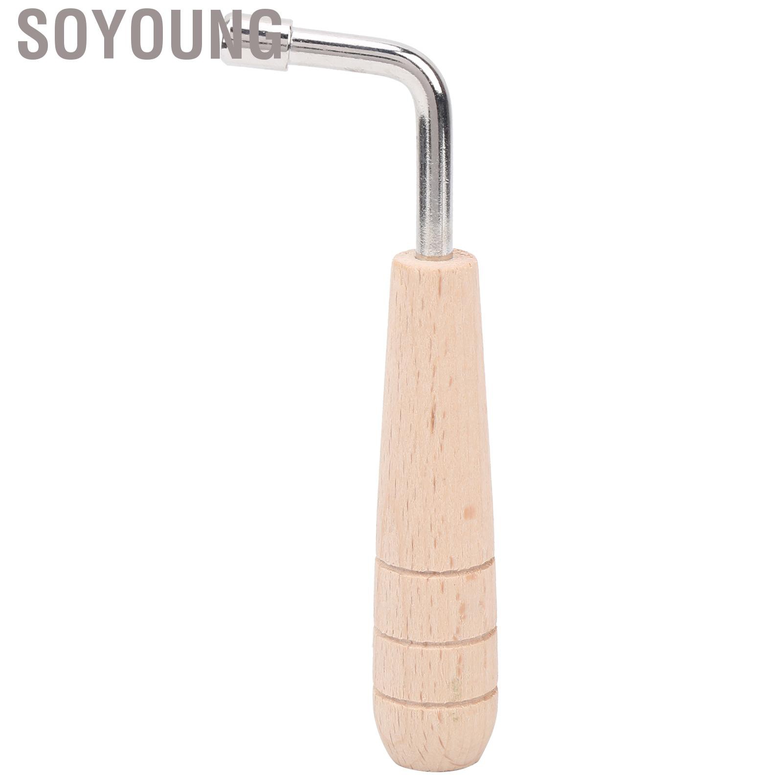 Mỏ Lết Cầm Tay Làm Từ Gỗ Hồng Mộc 7 Cái