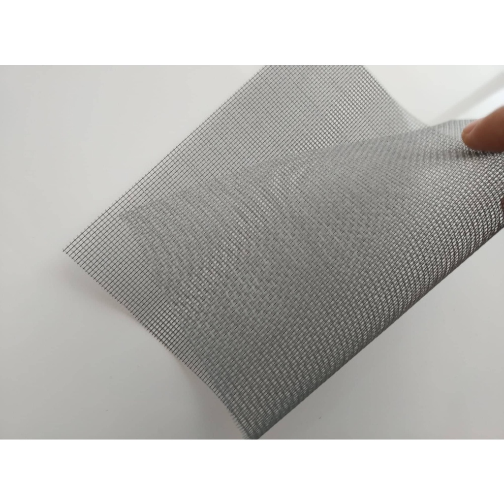 Lưới thay cho cửa chống muỗi