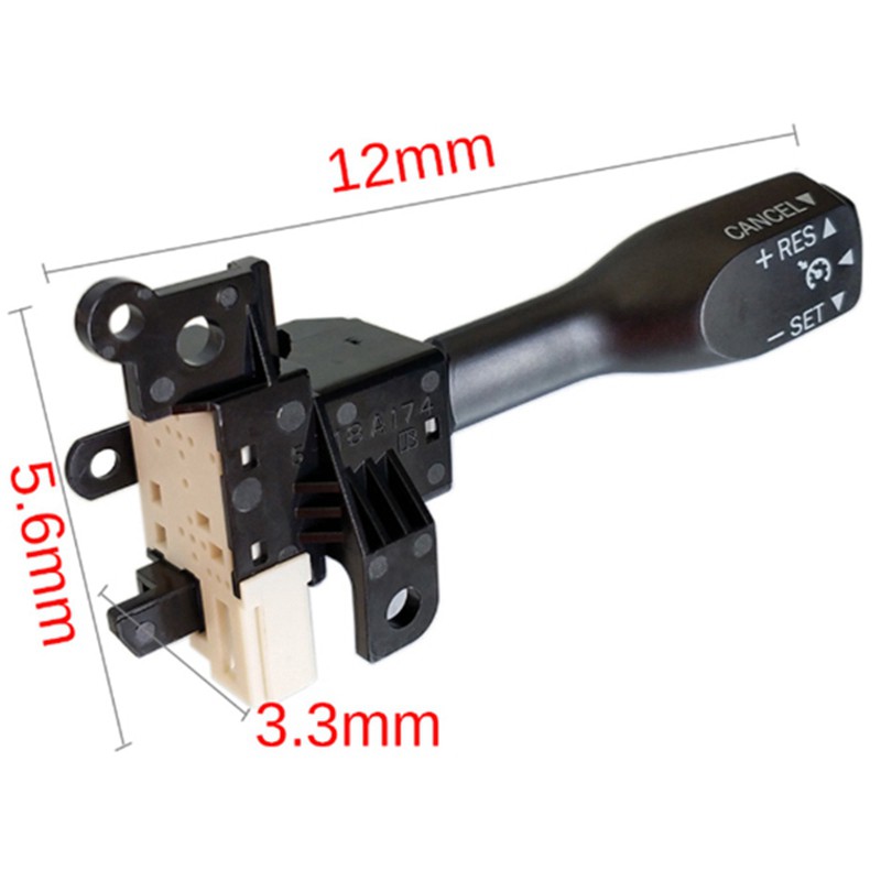 Công tắc điều khiển hành trình 84632-34011 84632-34017 dành cho Toyota Corolla chất lượng