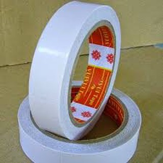 Băng Keo 2 mặt 2,5F