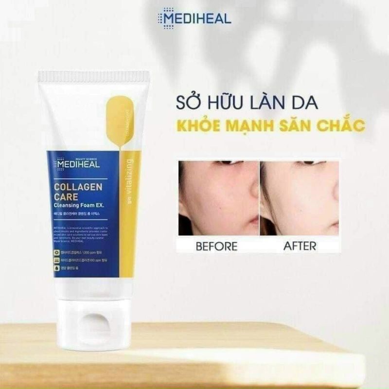 Sữa rửa mặt Mediheal Cleansing Foam