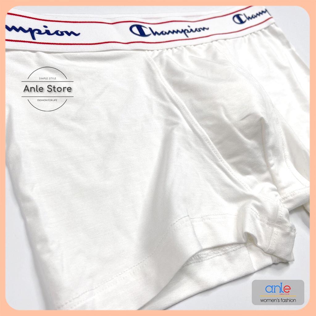 Combo 5 Quần lót nam boxer cotton quần xì nam thun lạnh co giãn tốt thoáng khí hút mồ hôi khử mùi size từ 40kg-100kg