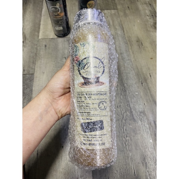 Hoả Tốc - Cà Phê nước cốt Oval Coffee pha sẵn đóng chai thuỷ tinh chất lượng đảm bảo mùa dịch | BigBuy360 - bigbuy360.vn