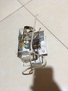 Rơ le tủ lạnh 1 cánh