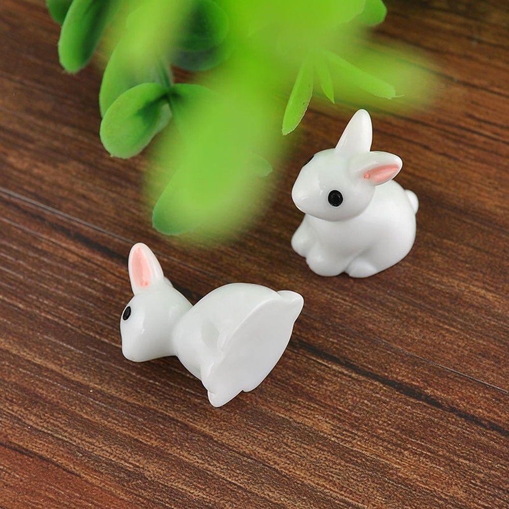 Đồ trang trí Thỏ DARON Trang Trí Nhà Cửa Sân Vườn