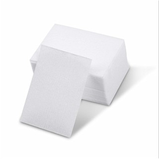 Giấy lau gel nail cứng