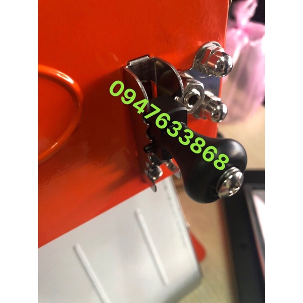 Máy Cán Khô Mực - Khô Bò  Thế Hệ Mới