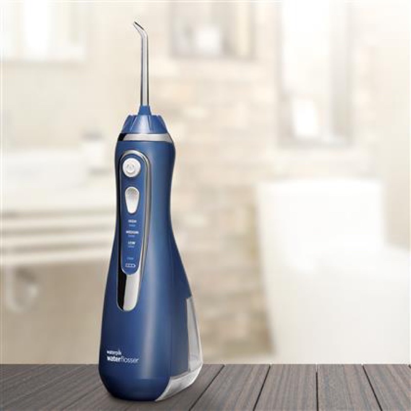 Máy Tăm Nước Cầm Tay Waterpik Cordless Water Flosser WP-560 | WP-562 | WP-563 |  WP-565 | WP-567 | WP-569