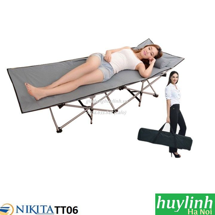GIƯỜNG XẾP VĂN PHÒNG NIKITA NKT-TT06
