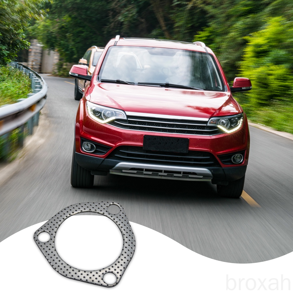 Vòng đệm ống xả nhiệt độ cao 2.5 inch cho xe hơi