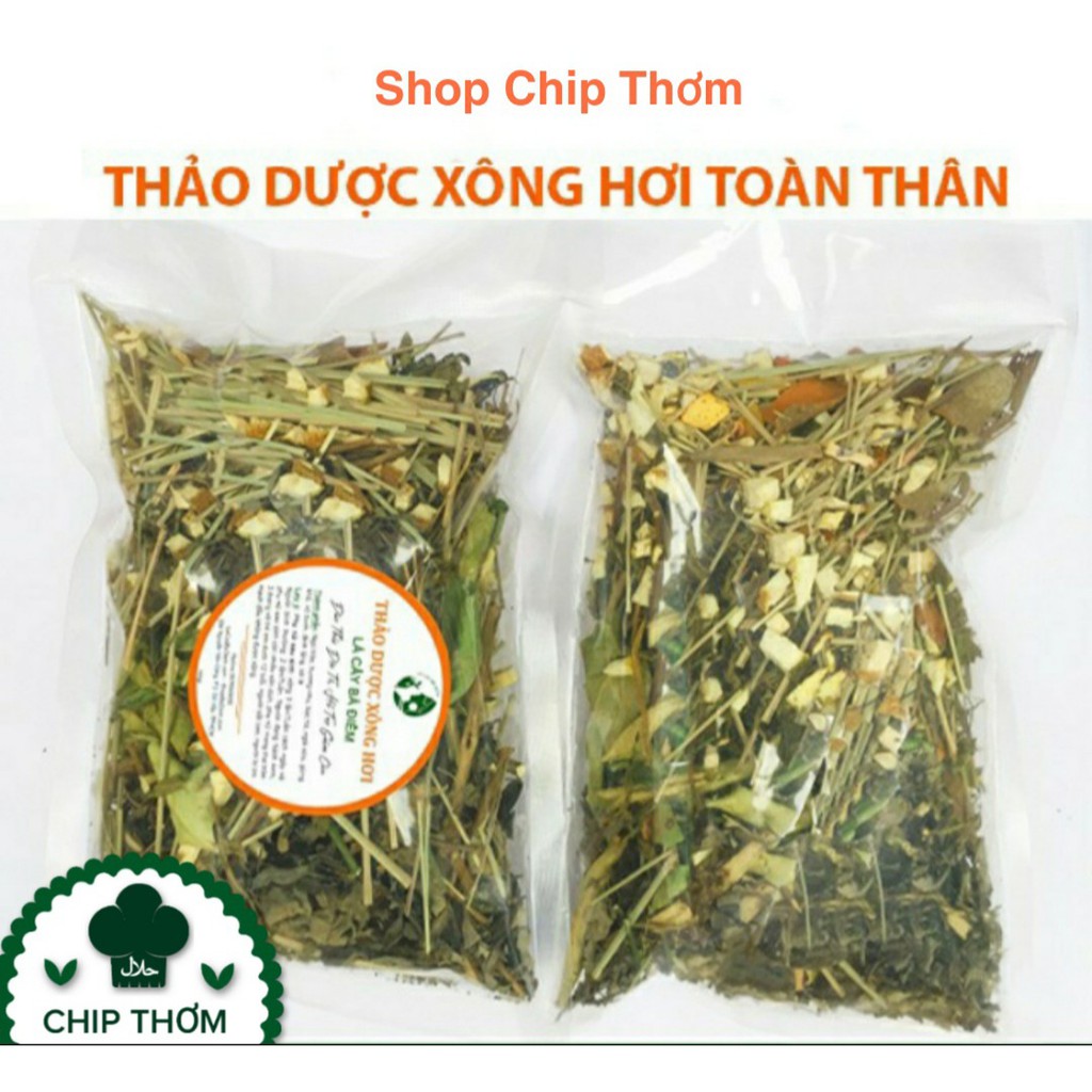 Set 5 Lá Xông Cho Bà Đẻ | Lá Xông Sản Phụ Giúp Thư Giãn, Làm Sạch Cơ Thể, Phục Hồi Sức Khỏe, Thơm Hơn